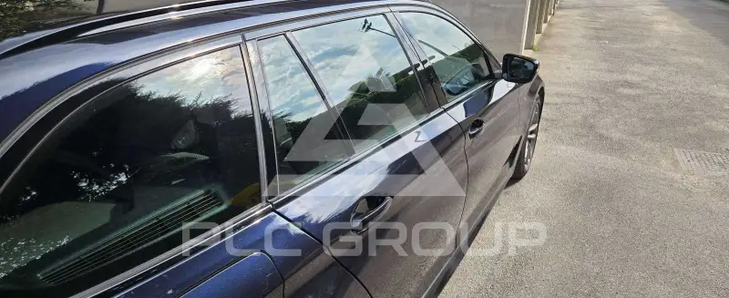 2019 BMW 520