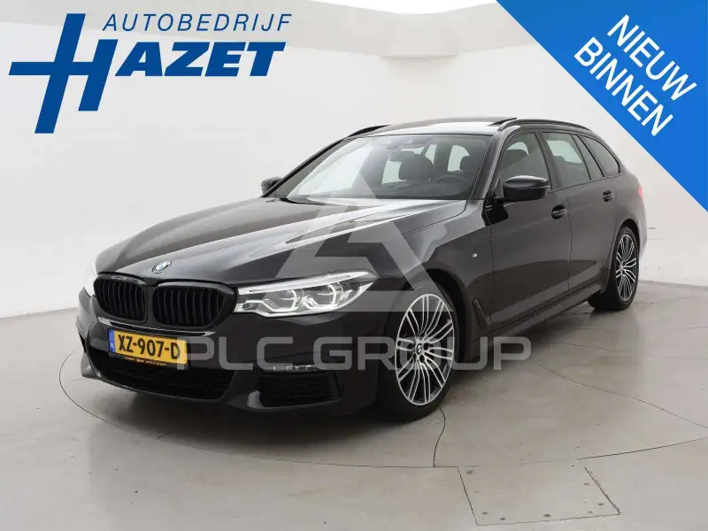 2019 BMW 520