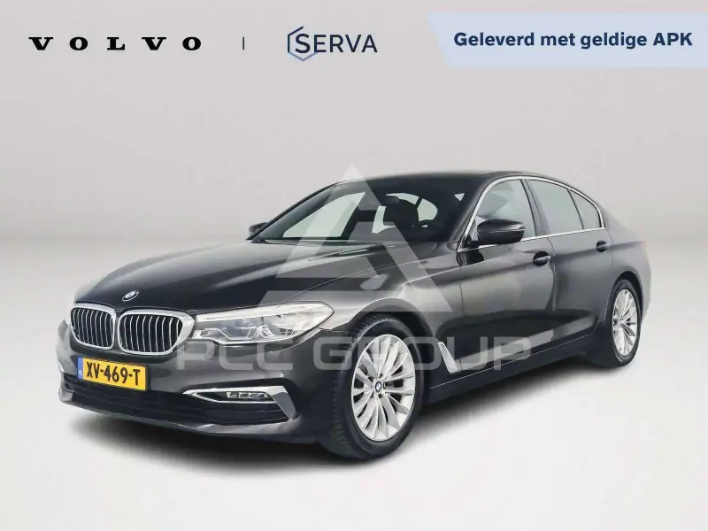 2019 BMW 520