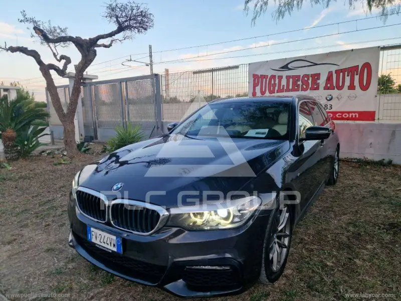 2019 BMW 530