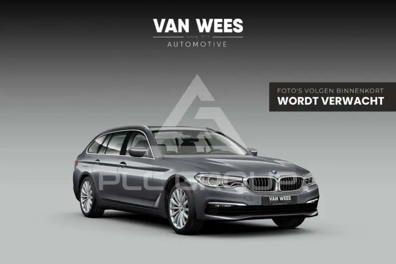 2019 BMW 520