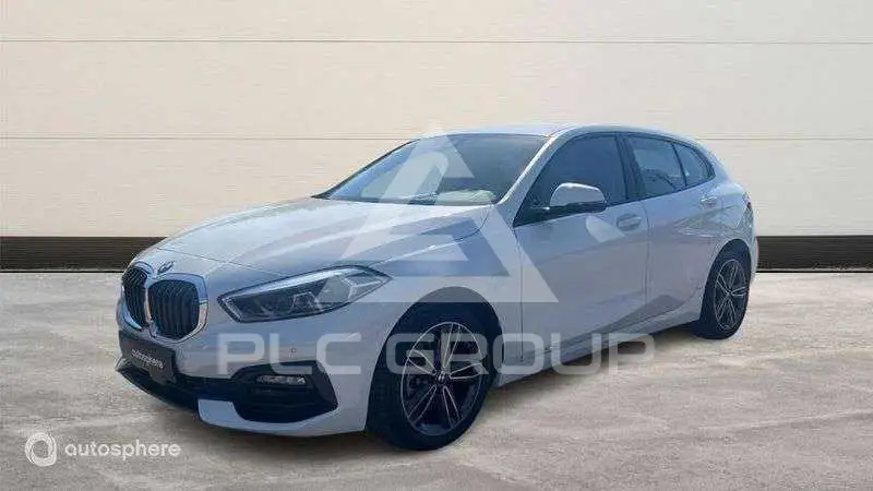 2019 BMW 116
