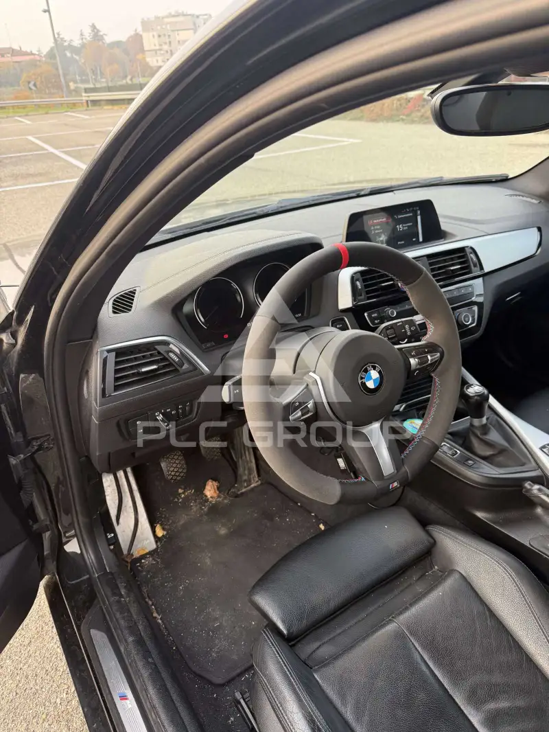 2019 BMW 116