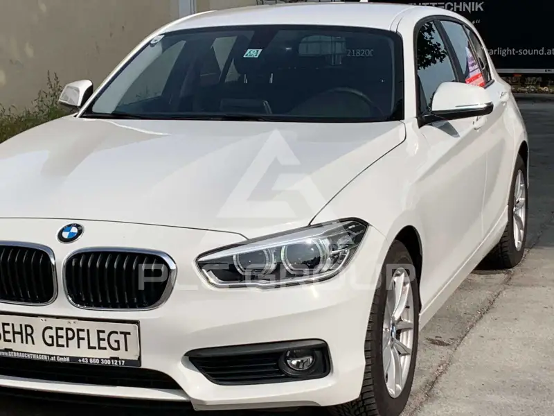 2019 BMW 116