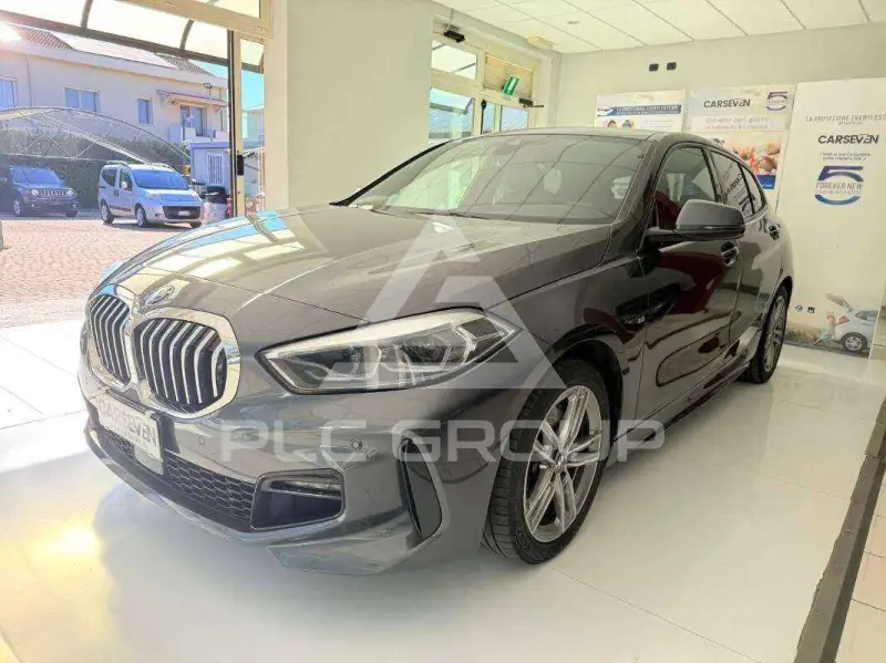 2019 BMW 116