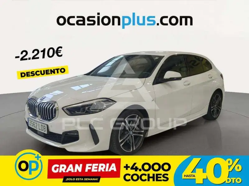 2019 BMW 116