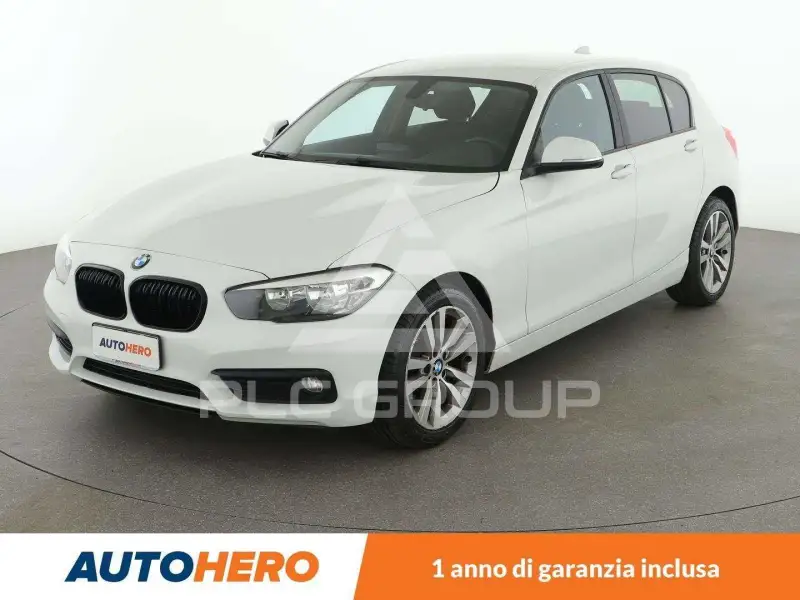 2019 BMW 116