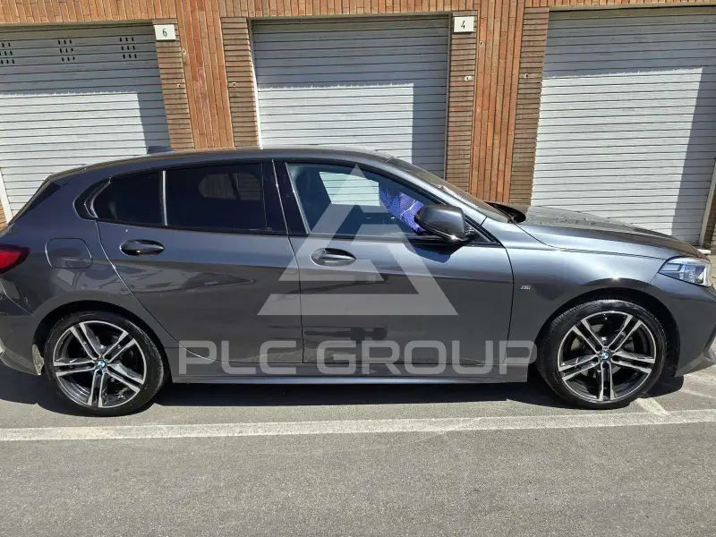 2019 BMW 116
