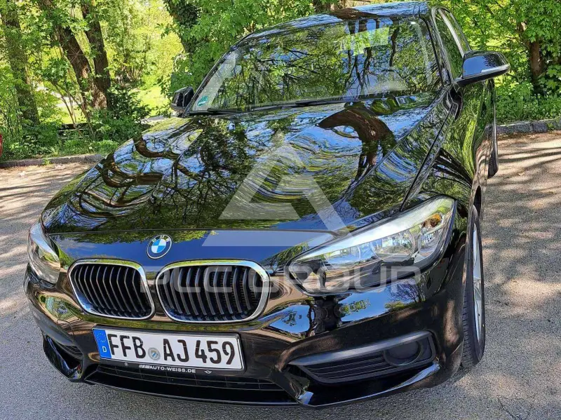 2019 BMW 116