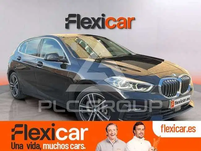 2019 BMW 116