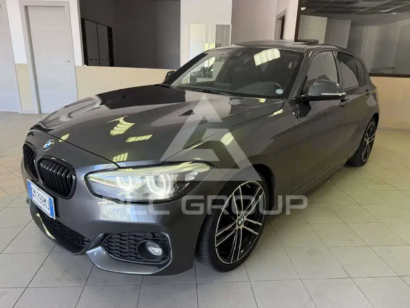 2019 BMW 116