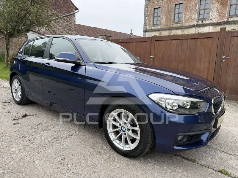 2019 BMW 116