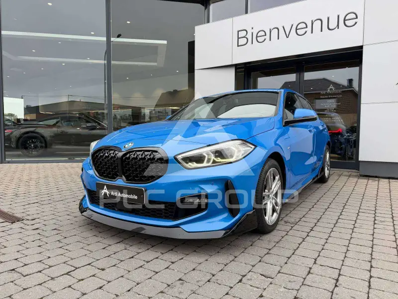 2019 BMW 116