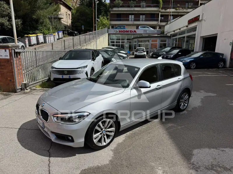 2019 BMW 116