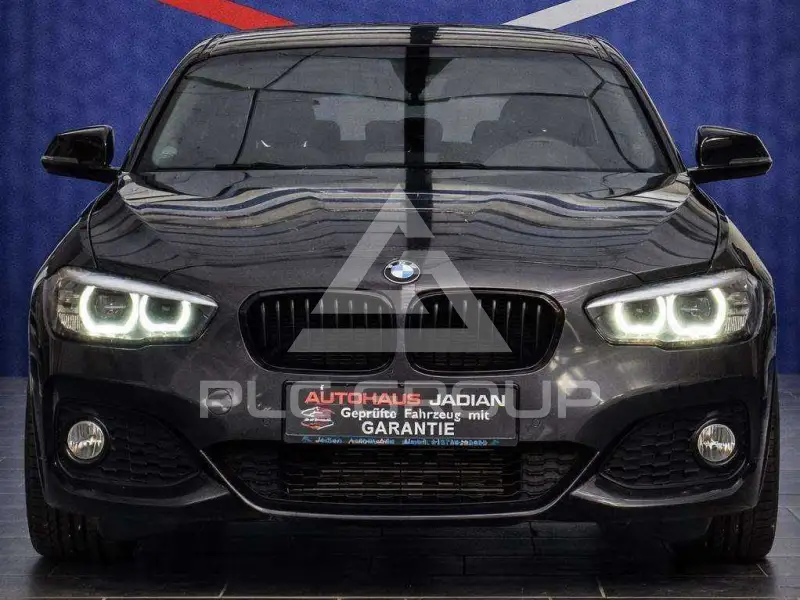 2019 BMW 116