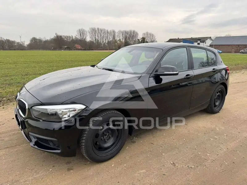 2019 BMW 116