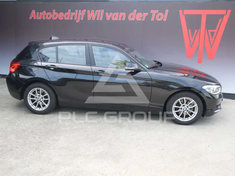 2019 BMW 116