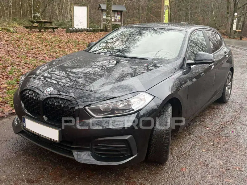 2019 BMW 116