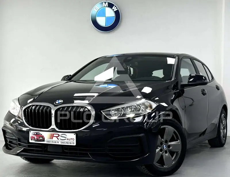 2019 BMW 116
