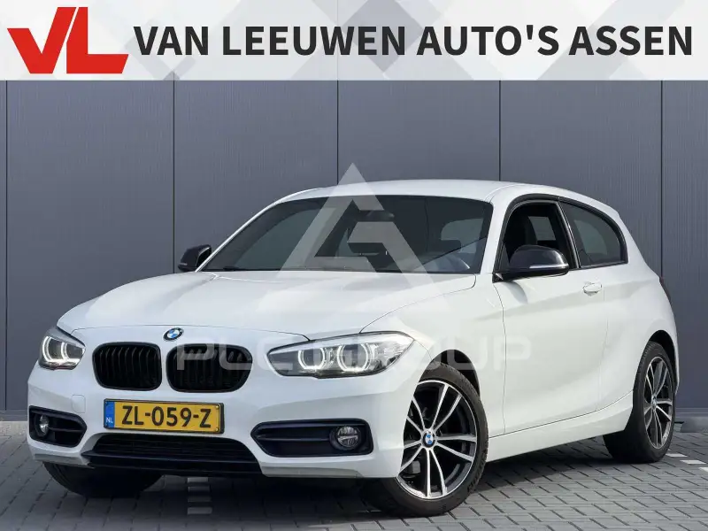 2019 BMW 116
