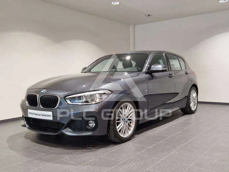 2019 BMW 116