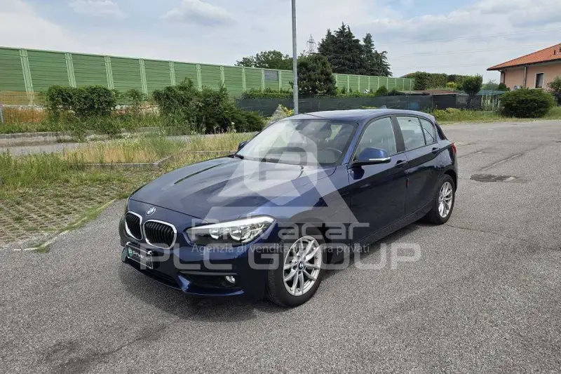 2019 BMW 116