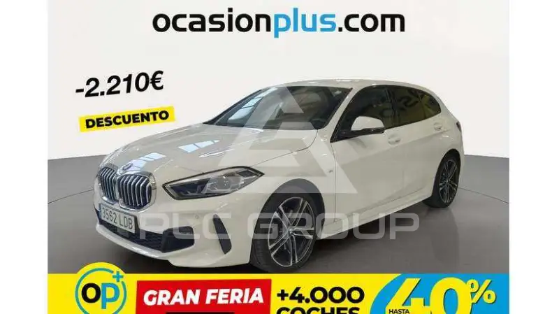 2019 BMW 116