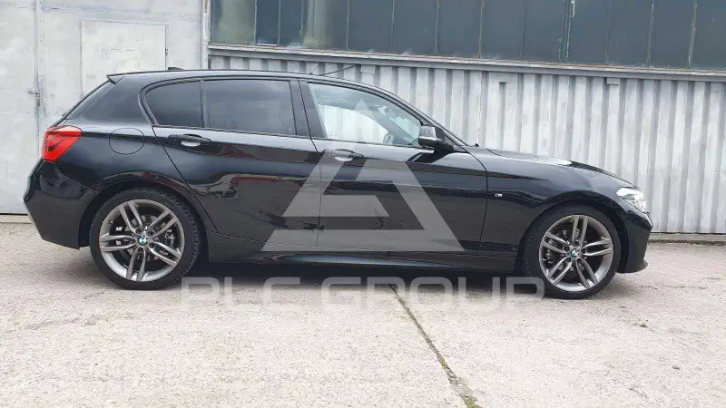 2019 BMW 116