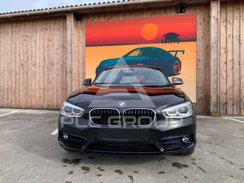 2019 BMW 116