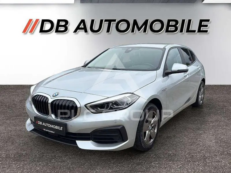 2019 BMW 116