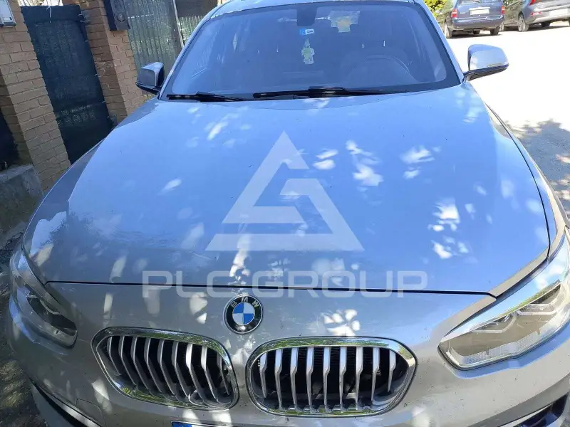2019 BMW 116