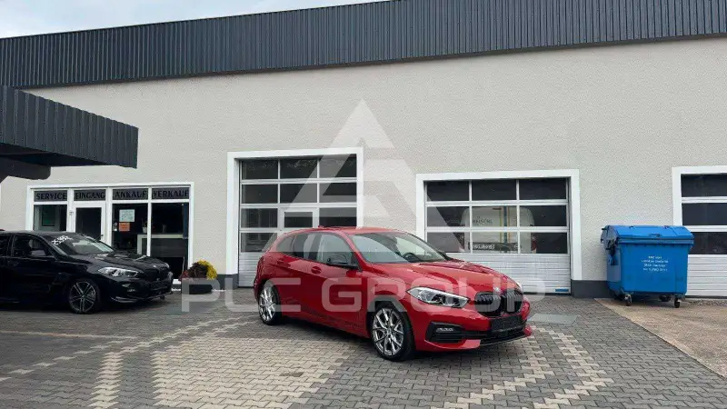 2019 BMW 116