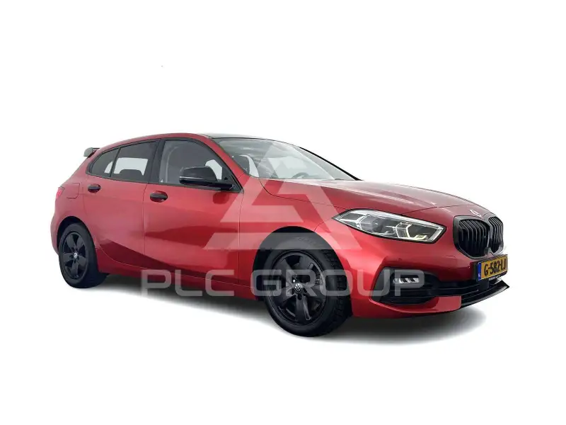 2019 BMW 116