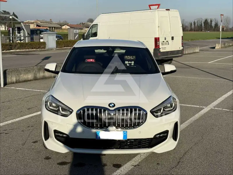 2019 BMW 116