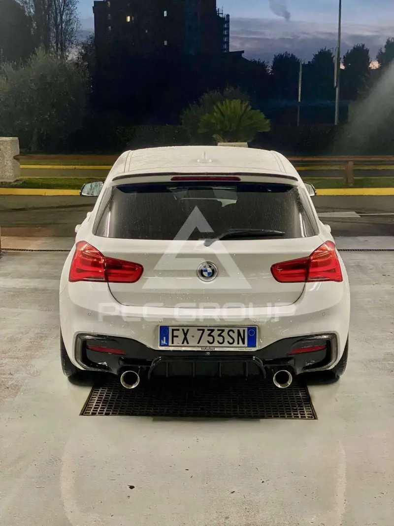 2019 BMW 116