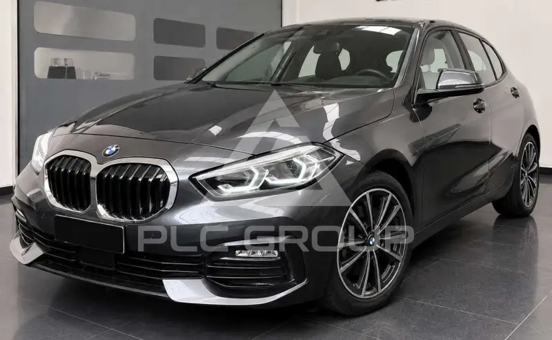 2019 BMW 116