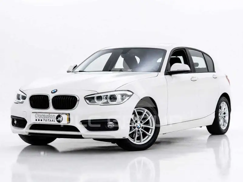 2019 BMW 116