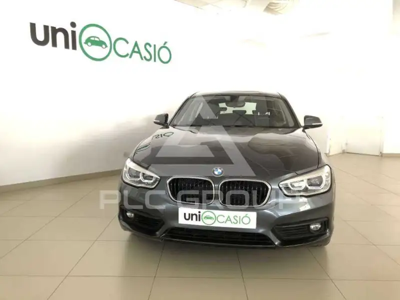 2019 BMW 116