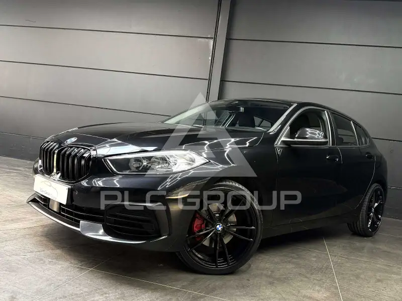 2019 BMW 116