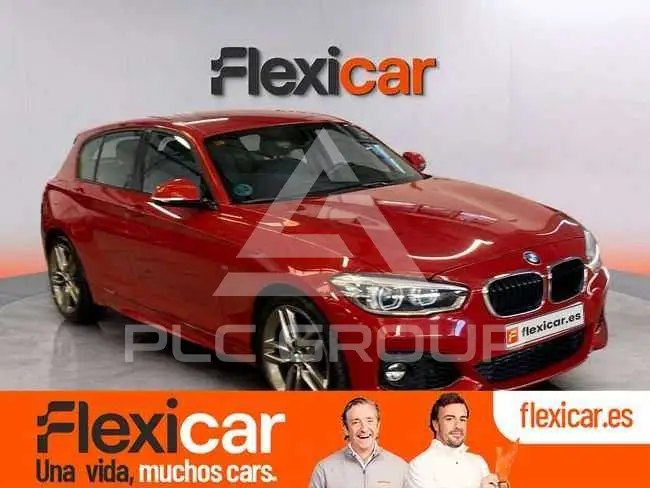 2019 BMW 116