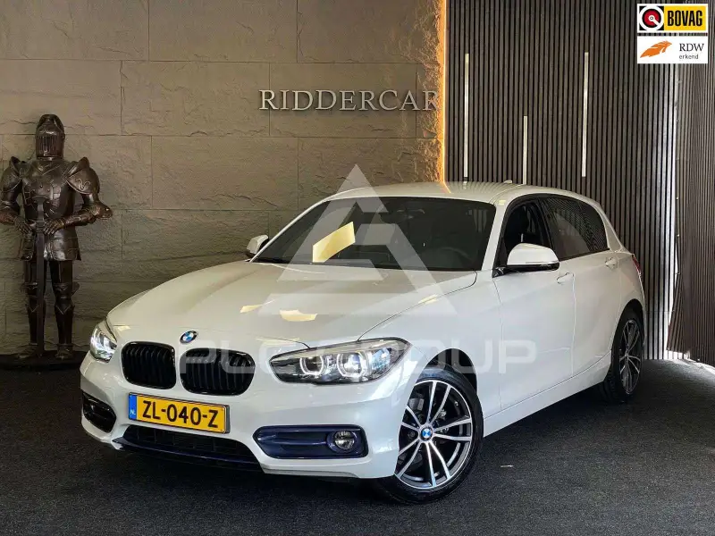 2019 BMW 116