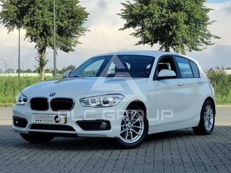 2019 BMW 116