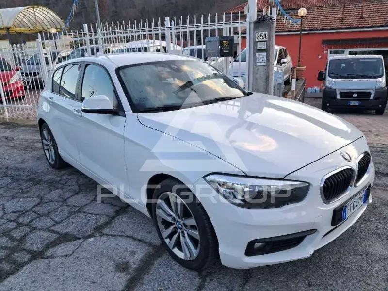 2019 BMW 116