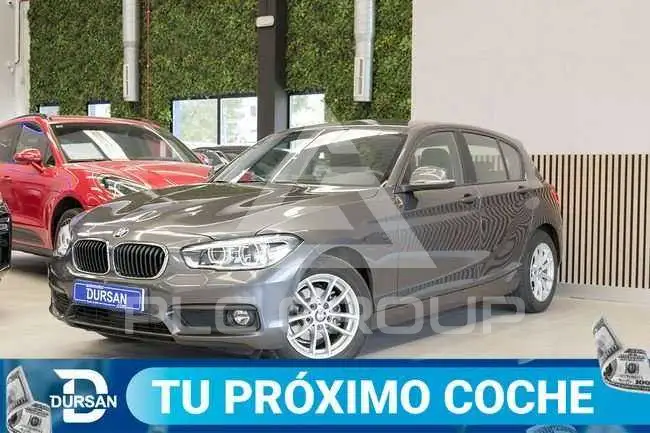 2019 BMW 116