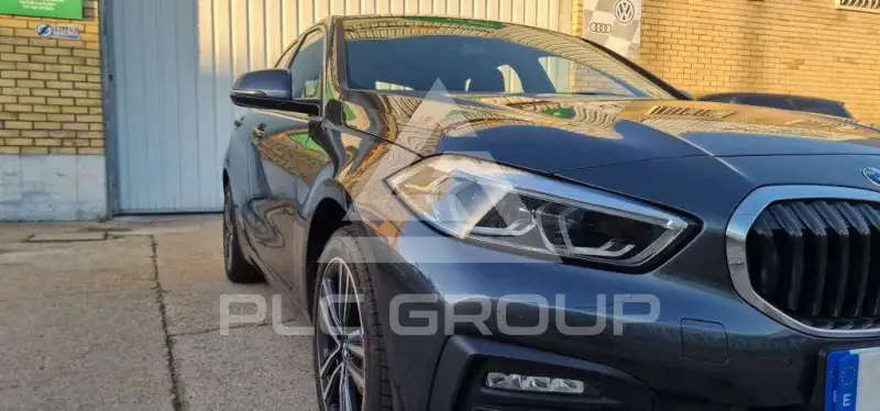2019 BMW 116