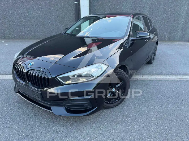 2019 BMW 116