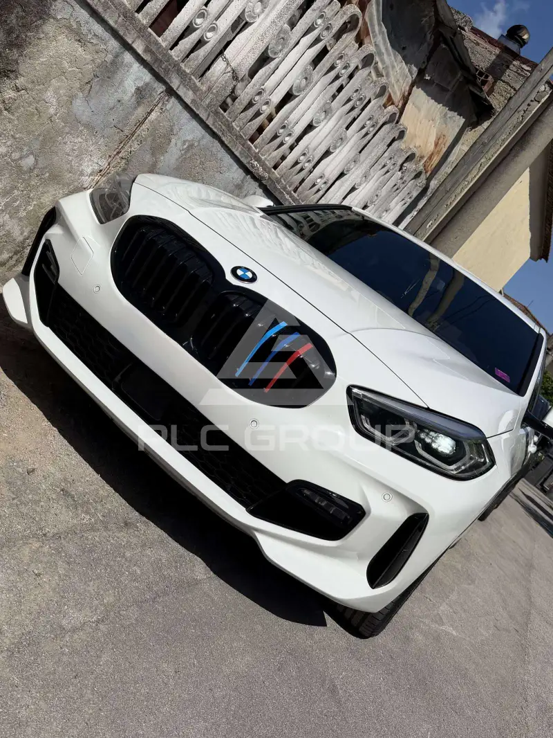 2019 BMW 116