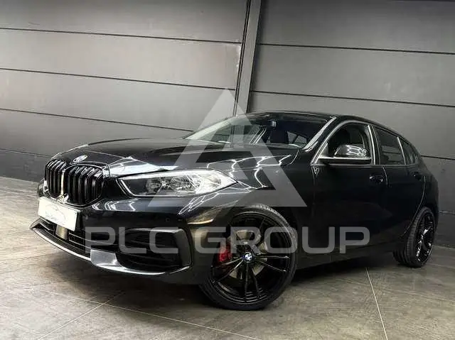 2019 BMW 116