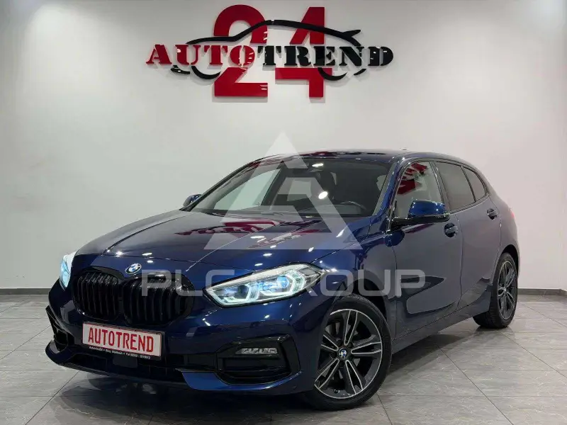 2019 BMW 116