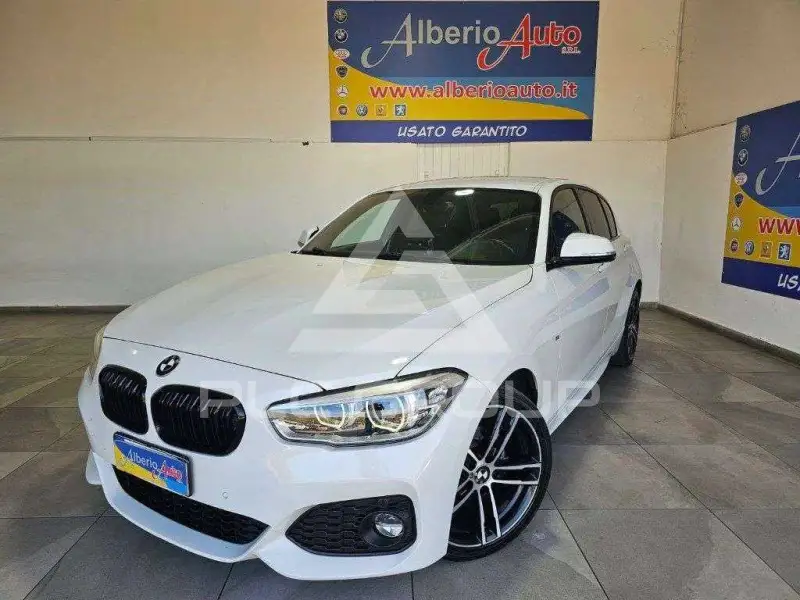 2019 BMW 116